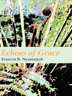 cover image of Echoes of Grace
